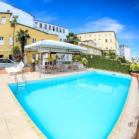 Hotel Pousada da Mangueira-3