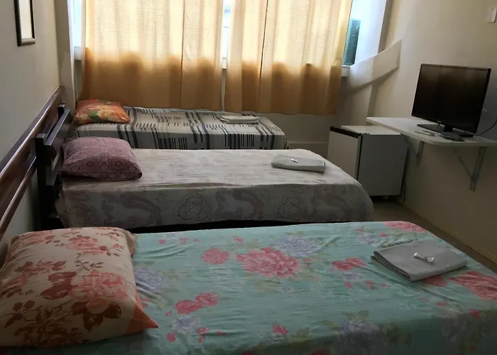 Hotel Minas Salvador